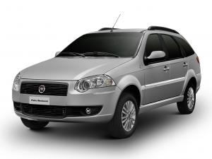 Fiat Palio Weekend 35 anos 2011 года